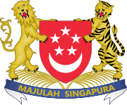 Emblem of Singapore